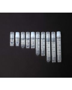 CRYOGENIC VIAL, INTERNAL THREAD, ROUND-BOTTOM